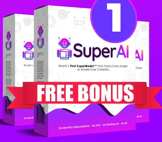 Super Ai First Bonus